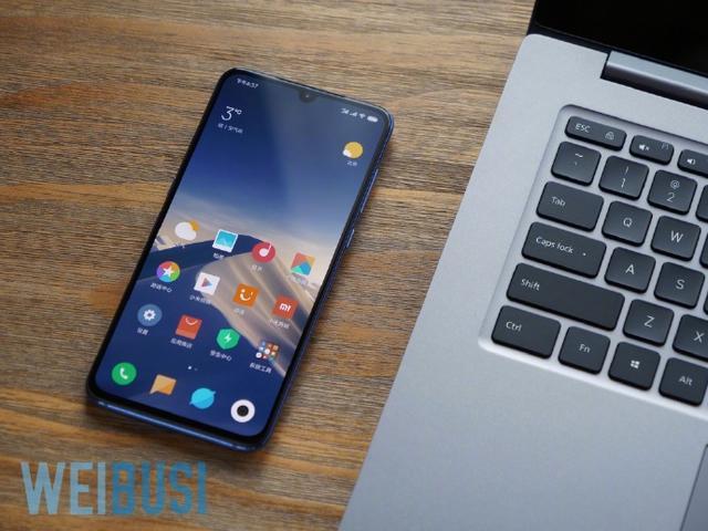 小米9的跑分是多少?