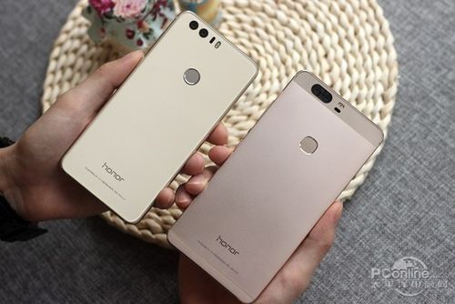 华为荣耀8和V8有什么区别,哪个好点儿啊?