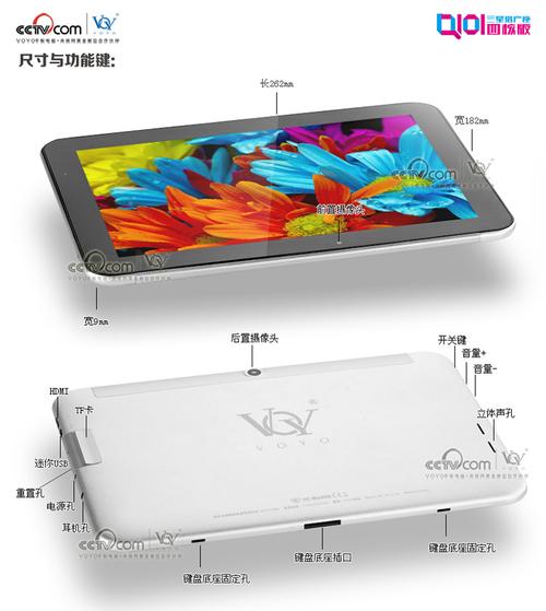 想入手一款性价比高国产平板,平时就看看电视和小说,有什么好介绍么