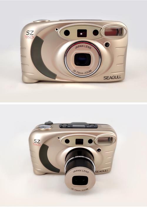 seagull是什么品牌相机