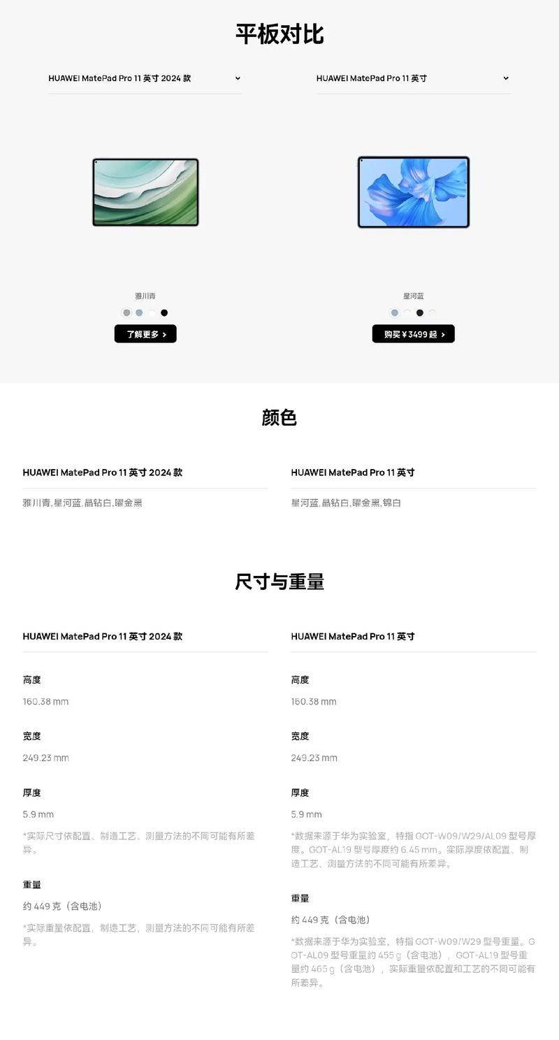 华为matepadpro13.2优缺点