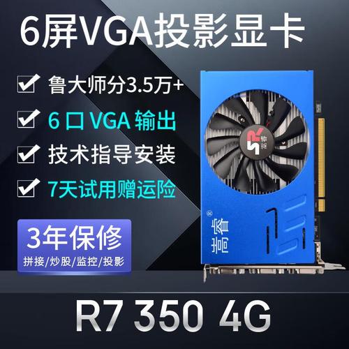 amdr7350显卡4g能玩什么游戏