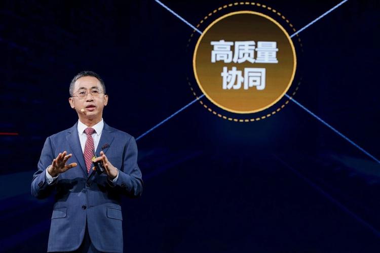 华为智能电动&智能充电网络战略与新品发布会顺利召开