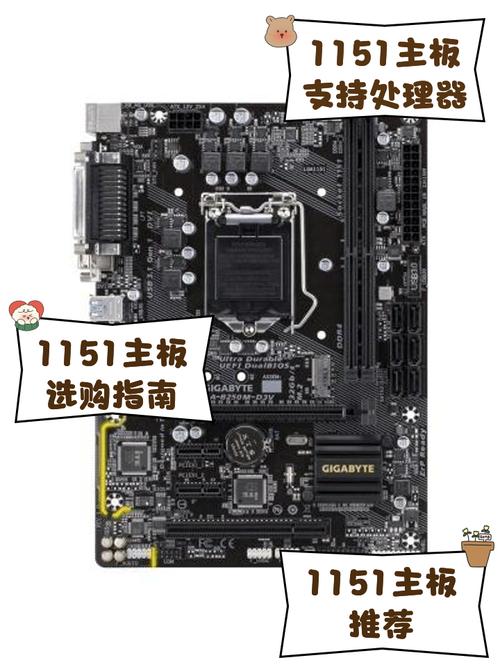 1155的CPU配哪个主板好