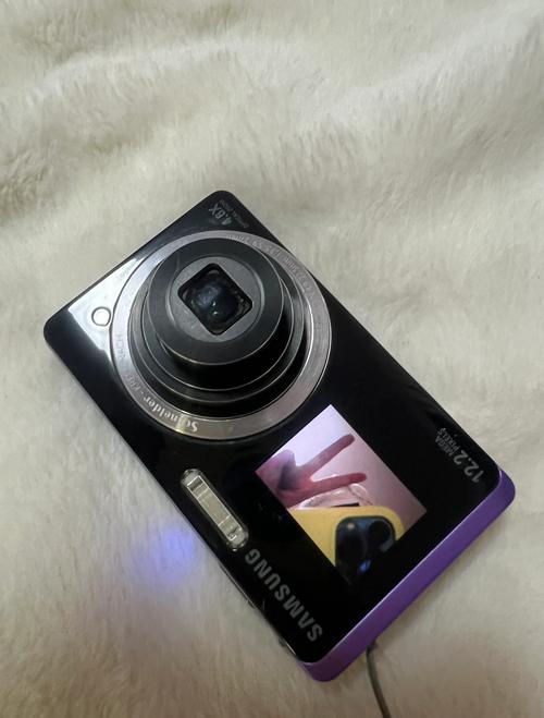 三星es55的相机费用大概是多少?好不好用?