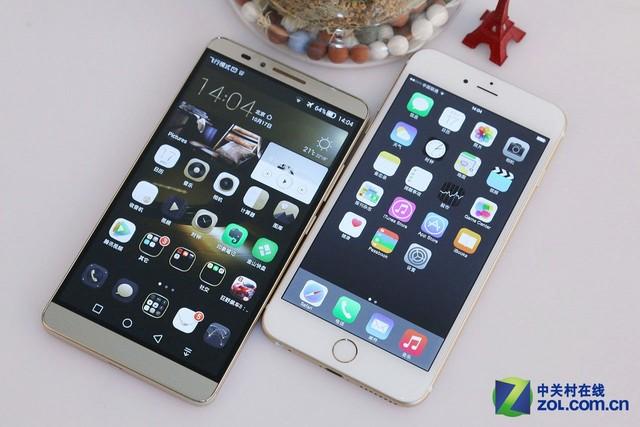 哪个晓得华为m7是几寸?有谁清楚?