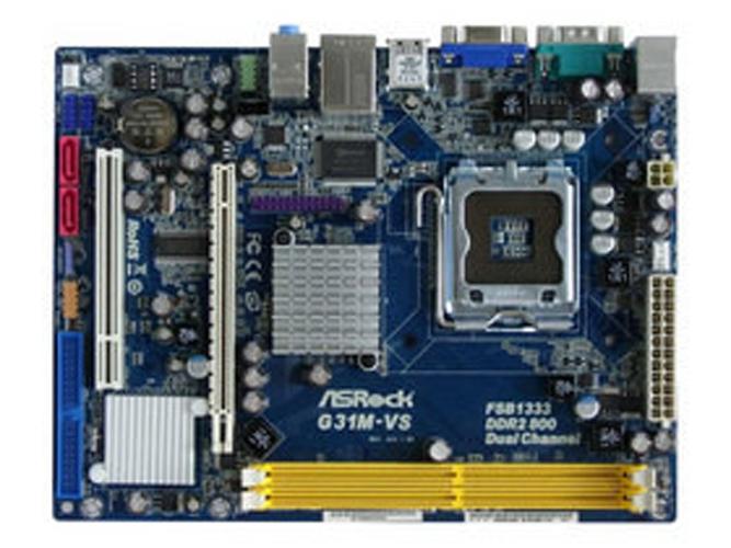 华擎G31M-VS2,比较高支持多大的CPU,我现在用的是E3400,请问加到E6700,有...