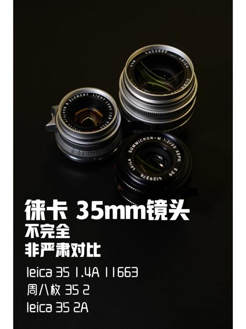 徕卡镜头外号解读指南(第三期)