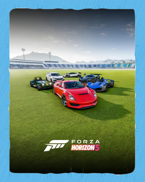 新入手一台XBOX,有什么必玩的的游戏推荐?