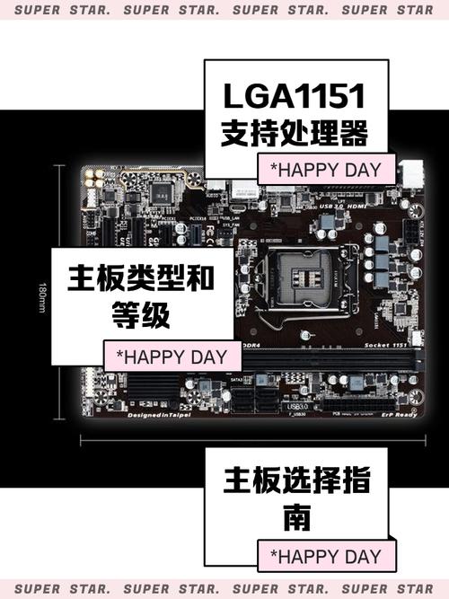 1151针cpu型号大全