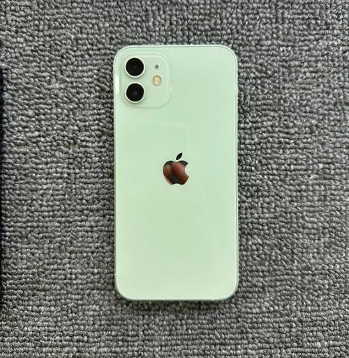 苹果12哪个颜色适合女生用呢?