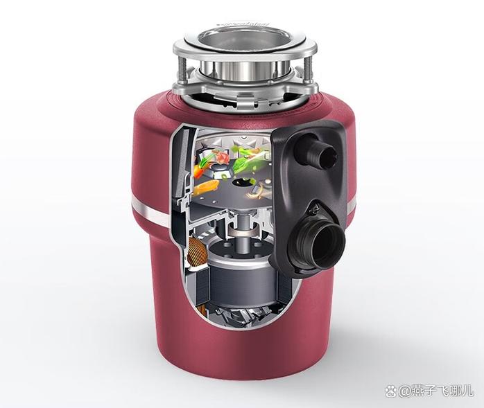 垃圾处理器排名前十