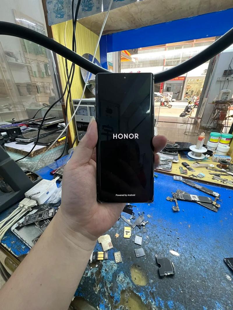 荣耀v70前置像素是多少