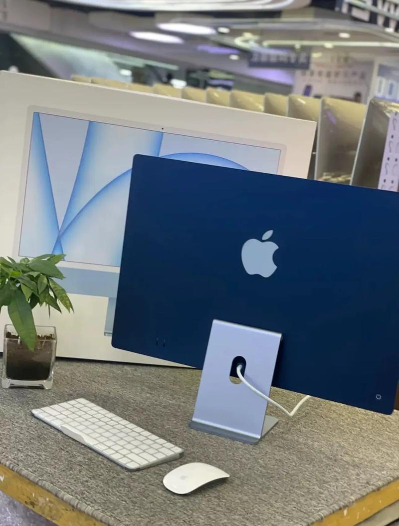 苹果一体机2017款配置参数