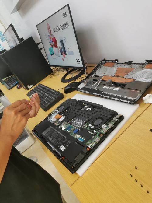 笔记本电脑清灰一般要多少钱?