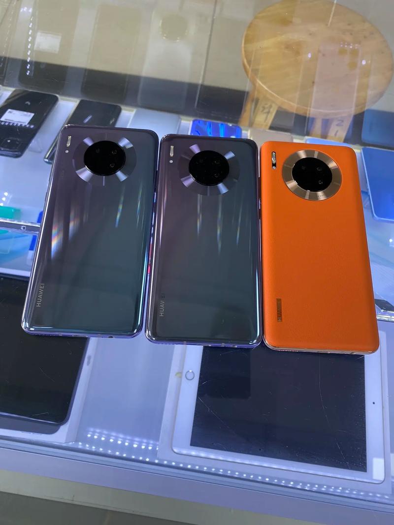 华为mate30epro配置