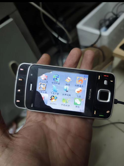 诺基亚水货N5000不能上QQ的原因