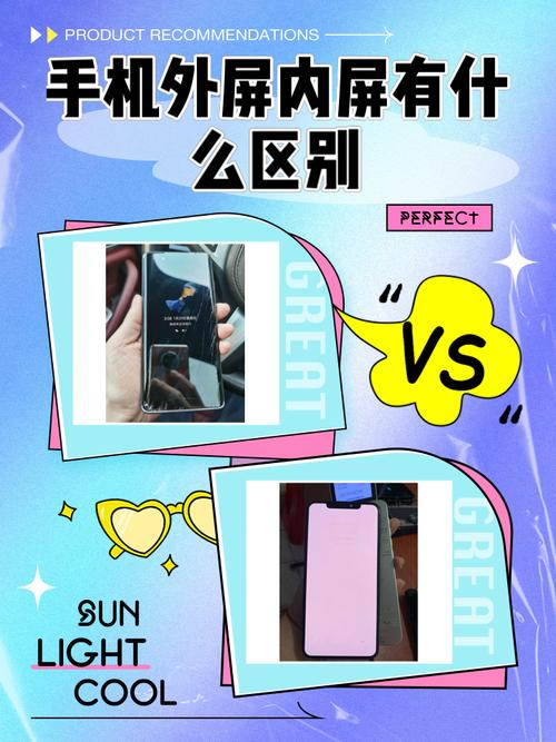手机内屏和外屏的区别是什么?