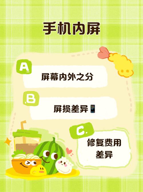 手机内屏什么意思?