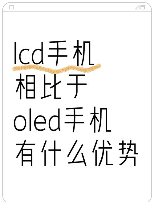 OLED屏幕与其他屏幕相比有哪些优缺点