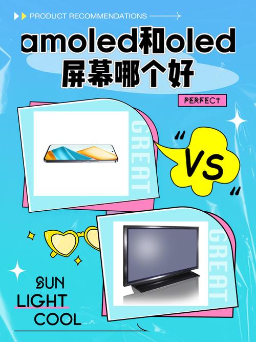 oled和amoled屏幕哪个好