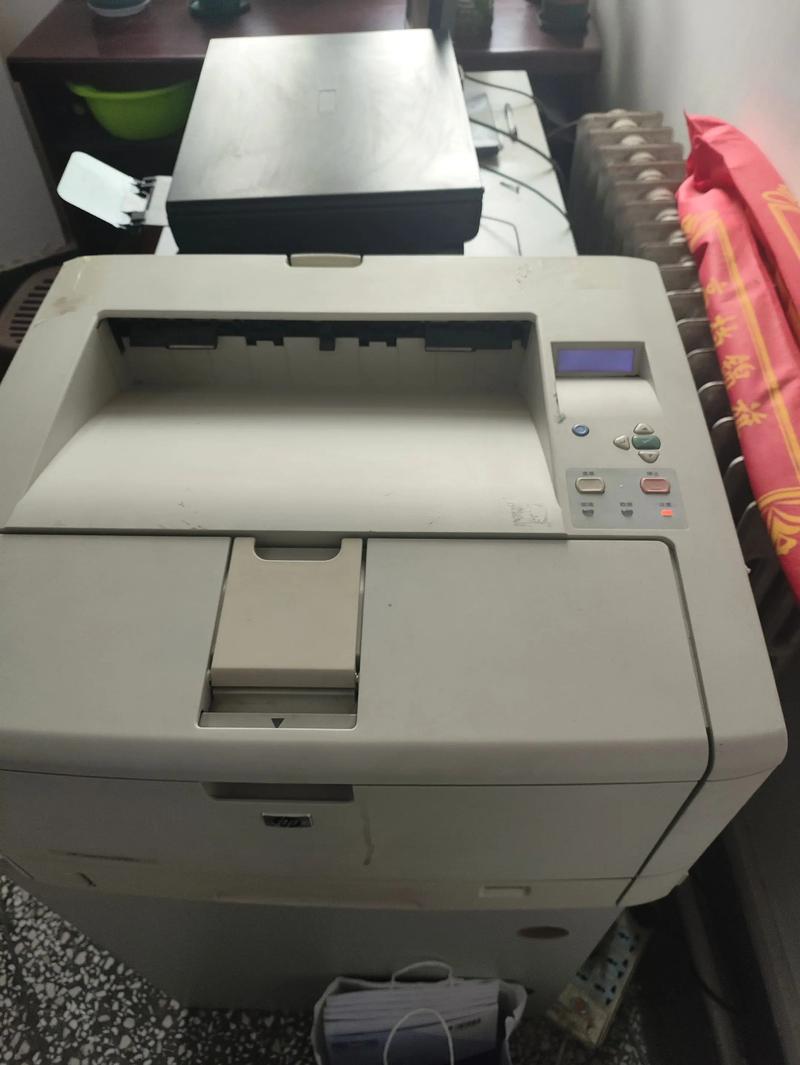 惠普5200加粉教程