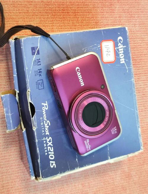 佳能sx210详细评测及报价