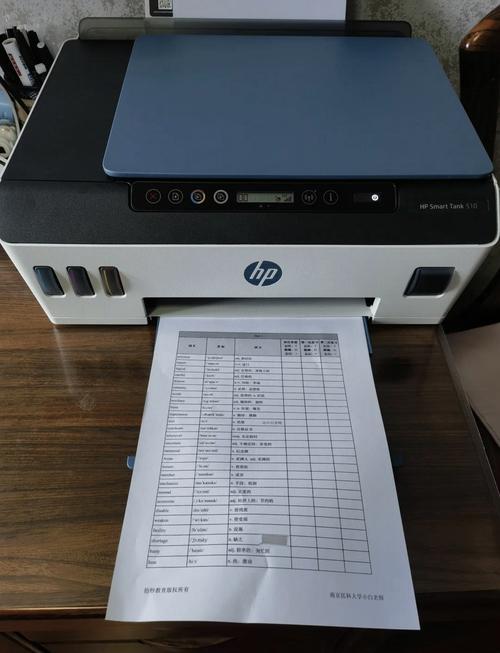 惠普410和510打印机哪个好