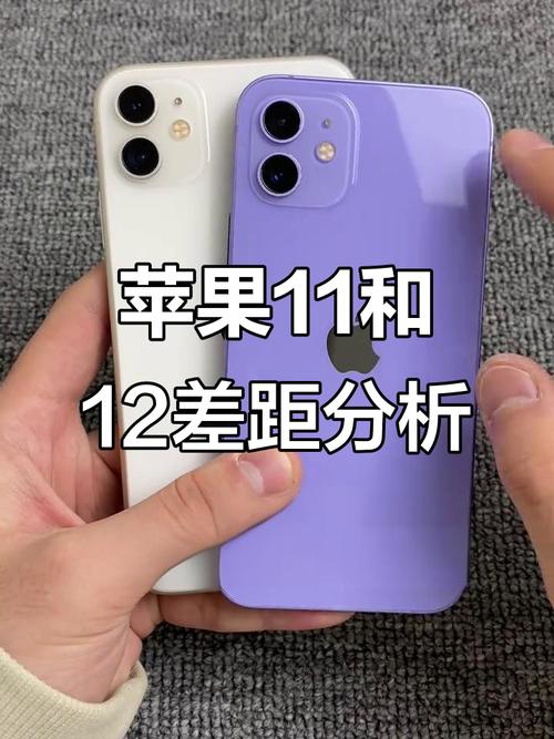 苹果11和苹果12哪个更值得购买