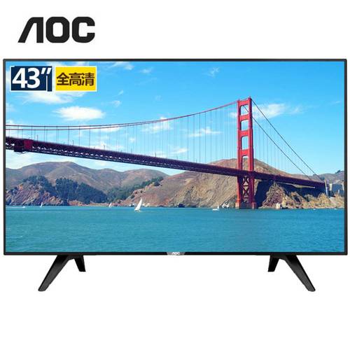 小米ea43电视怎么样