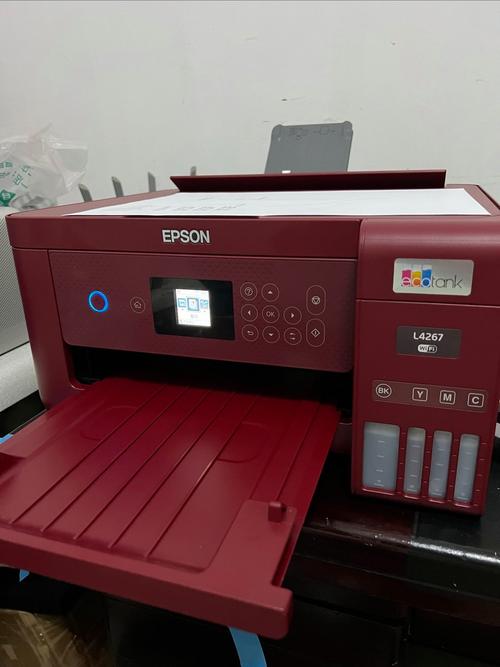 佳能打印机型号看哪里