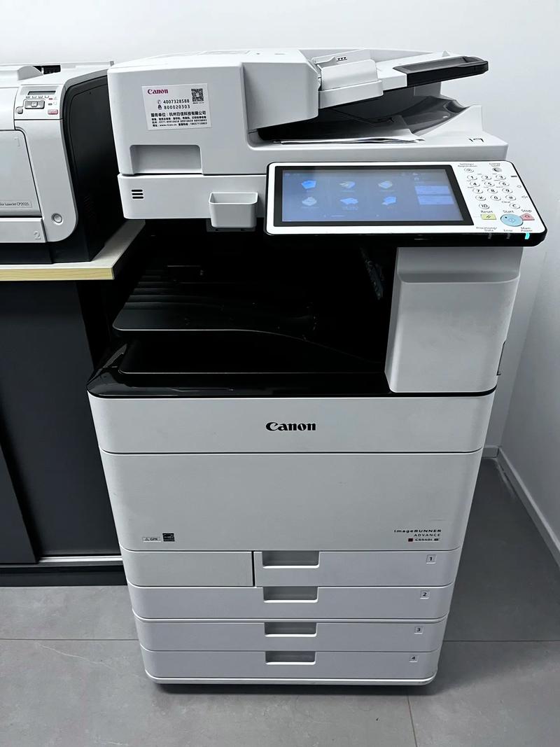 佳能2202L出现waiting是什么