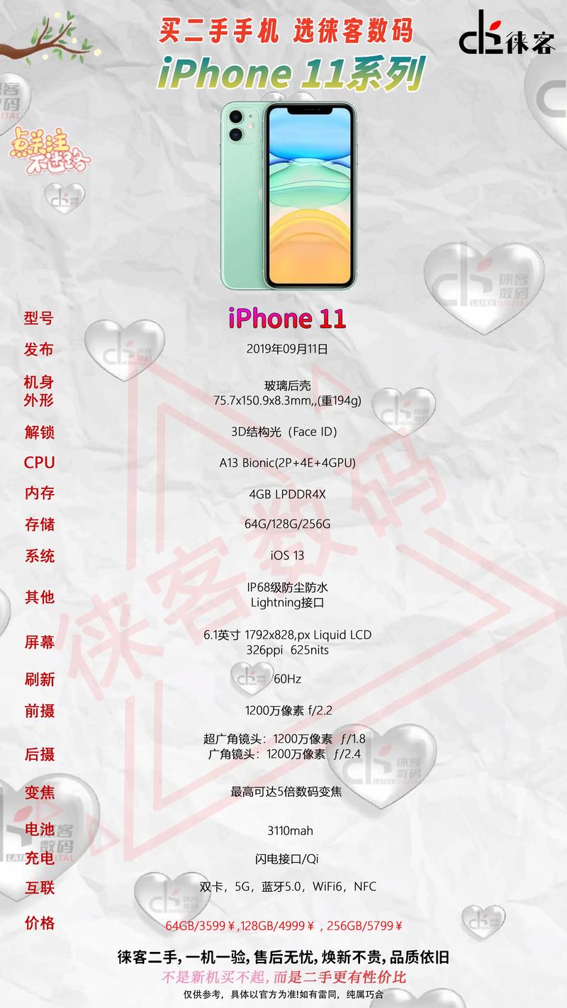 iphone11pro费用是多少?