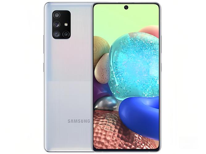 我的三星a71的视觉干什么用的?