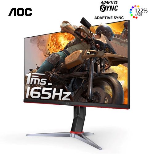 aoc144hz怎么设置