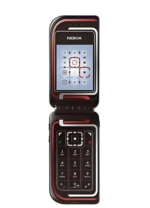 诺基亚7280规格参数