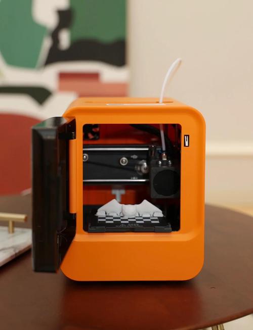 3D打印机能打印手办吗?