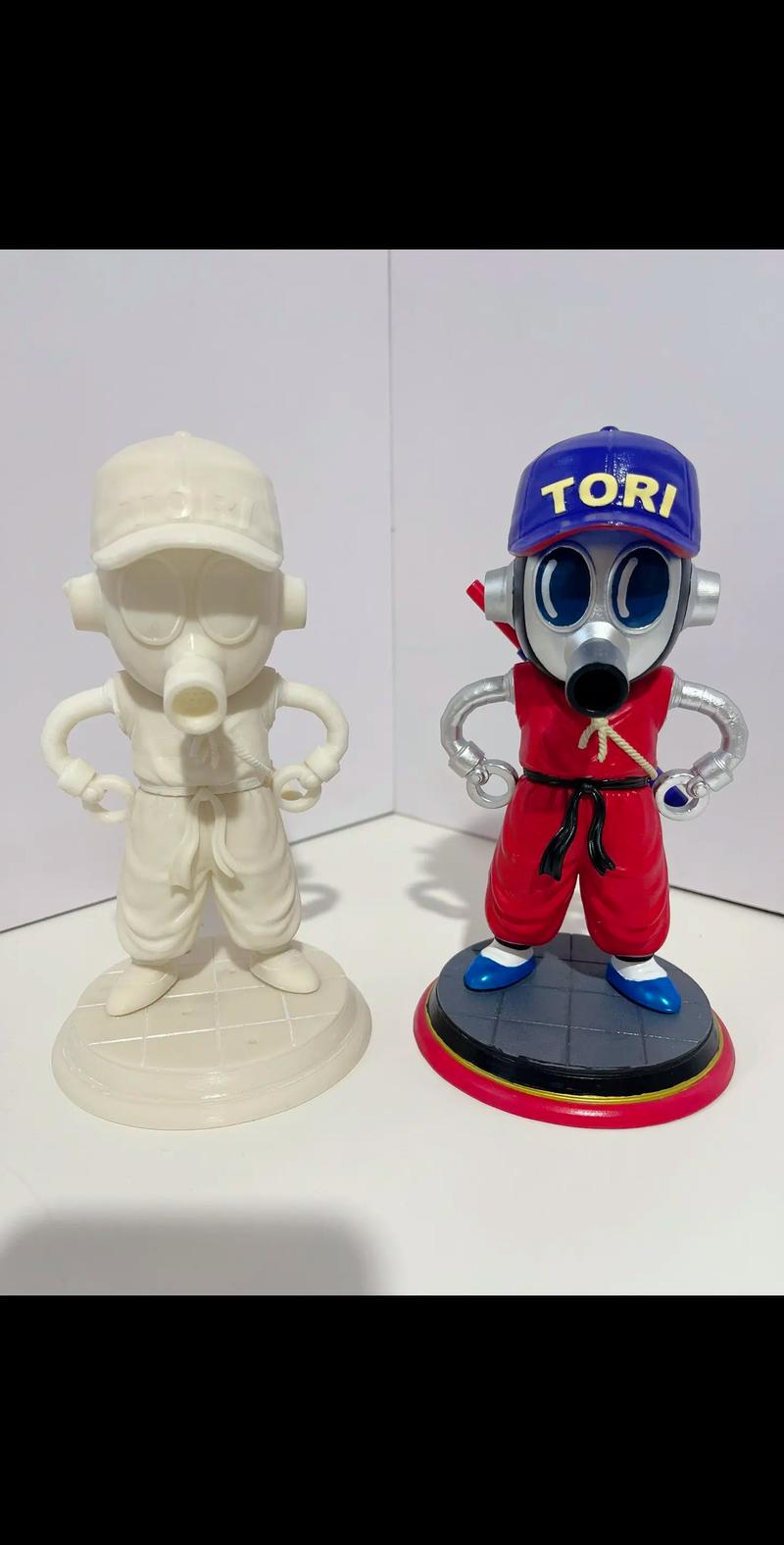 3d打印可以打手办吗