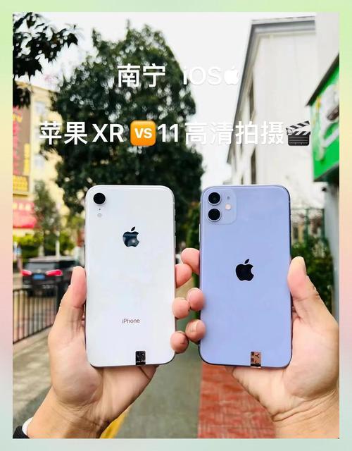 苹果xr和11区别