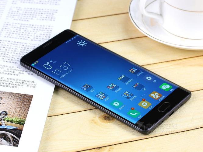 小米Note2是双卡双待吗?