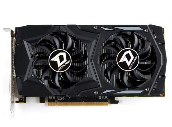 迪兰RX550酷能2G与GT1030性能差距大吗?