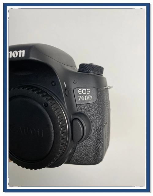 佳能760d视频参数设置在哪