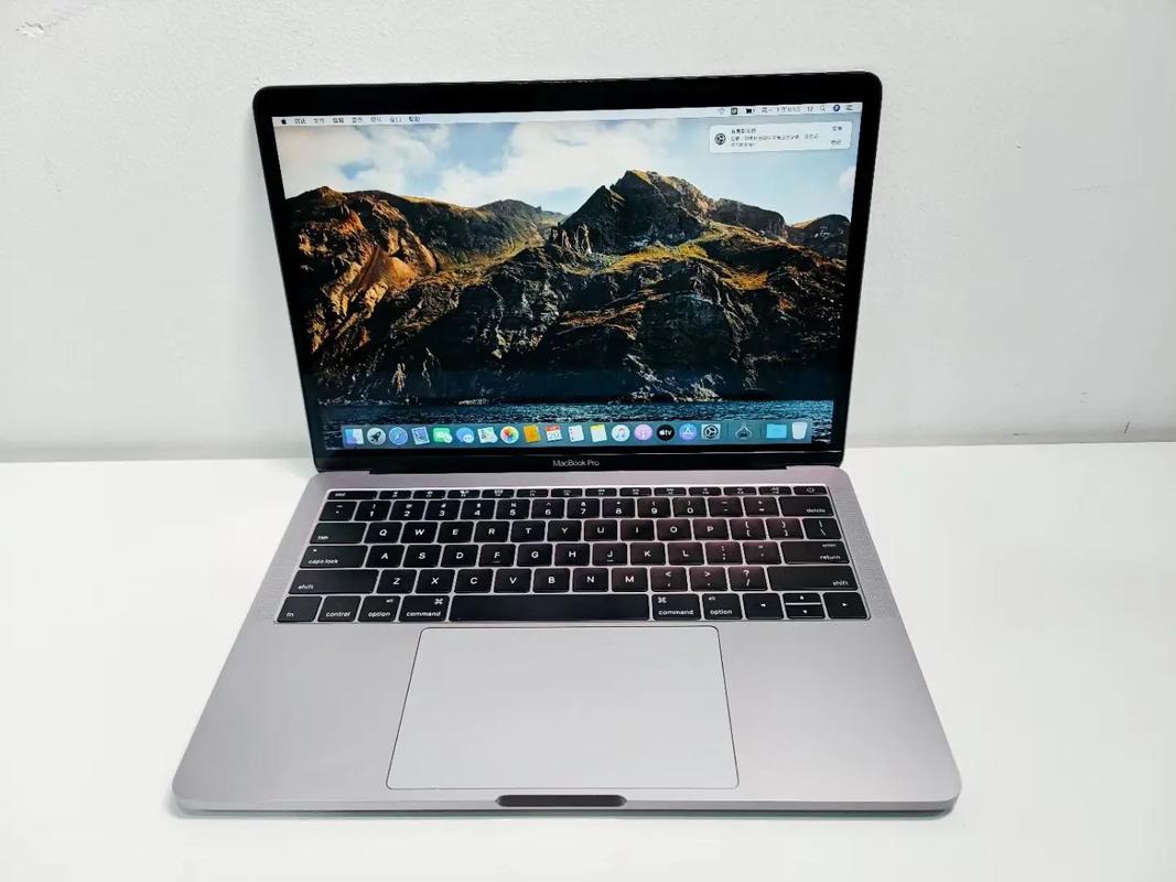 macbookpro15寸各年份对比