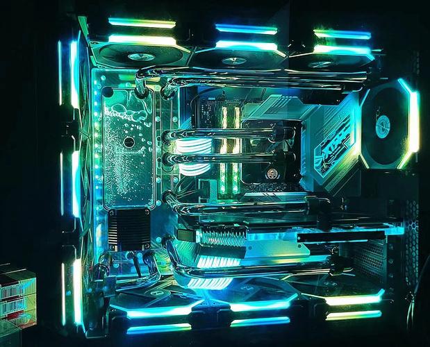 水冷机箱效果怎么样