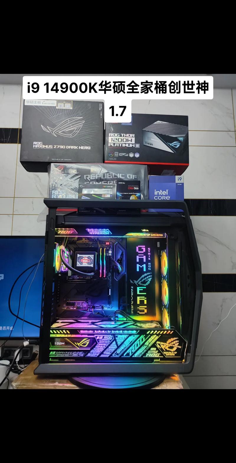 华硕台式电脑好用吗