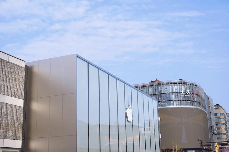 杭州有几个苹果直营店?