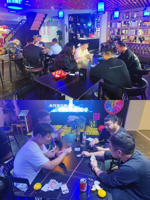 适合多人玩的集体游戏