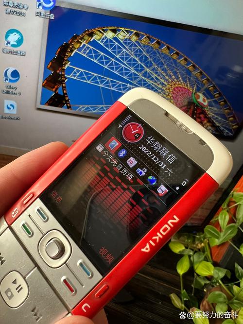 那些年我用过的诺基亚手机(1)——“扭腰”的诺基亚5700XM