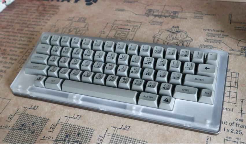 机械键盘的键帽热升华是什么意思?热升华键帽?