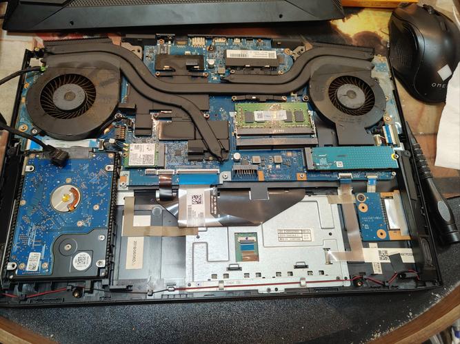 笔记本电脑清灰一般要多少钱?